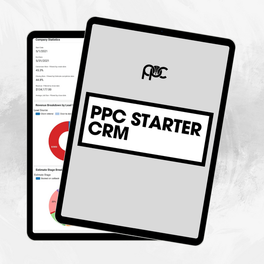 PPC Starter CRM