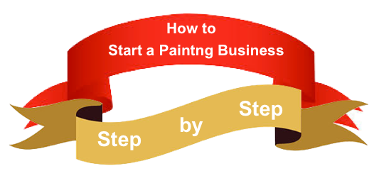 How to start a painting business