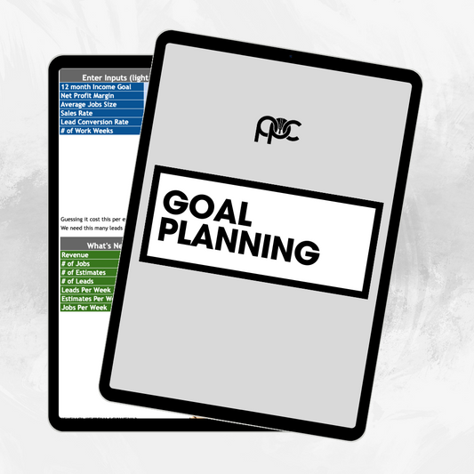 Goal Planning Helper